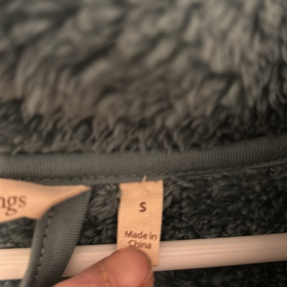 Soft Surroundings One Button Jacket/Cardigan - image 4